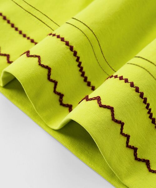 JNBY / ジェーエヌビーワイ ルームウェア | HOME Basic Cotton Relaxed-leg Trousers / リラックスパンツ | 詳細9