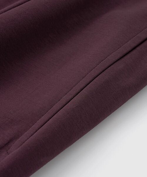 JNBY / ジェーエヌビーワイ ルームウェア | HOME Basic Cotton Relaxed-leg Trousers / リラックスパンツ | 詳細16