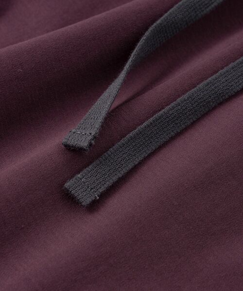 JNBY / ジェーエヌビーワイ ルームウェア | HOME Basic Cotton Relaxed-leg Trousers / リラックスパンツ | 詳細17