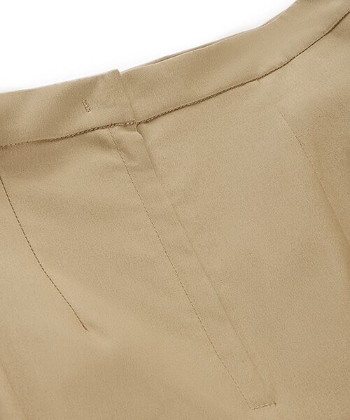 JNBY / ジェーエヌビーワイ ミニ・ひざ丈スカート | Classic Wearable Cotton Flared Midi Skirt / コットンフレアスカート | 詳細20