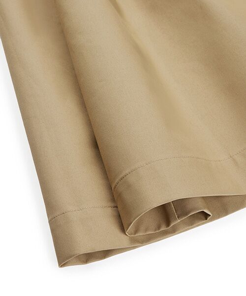 JNBY / ジェーエヌビーワイ ミニ・ひざ丈スカート | Classic Wearable Cotton Flared Midi Skirt / コットンフレアスカート | 詳細22