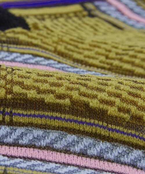 JNBY / ジェーエヌビーワイ ソックス | Windowpane-check Nylon Socks / チェックナイロンソックス | 詳細10