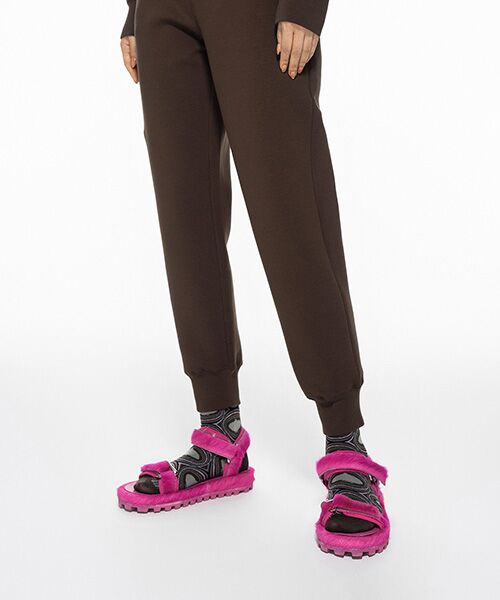 JNBY / ジェーエヌビーワイ ソックス | Eye-catching Onion-jacquard Nylon-blend Socks / オニオンジャカードソックス | 詳細7