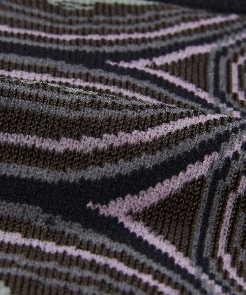 JNBY / ジェーエヌビーワイ ソックス | Eye-catching Onion-jacquard Nylon-blend Socks / オニオンジャカードソックス | 詳細10