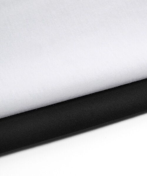 JNBY / ジェーエヌビーワイ Tシャツ | Laser-cut Floral Hollow T-Shirt / レースカットフローラルTシャツ | 詳細22