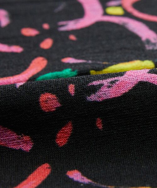 JNBY / ジェーエヌビーワイ ソックス | Blossom Brightness Knee-high Socks / ブロッサムハイソックス | 詳細2