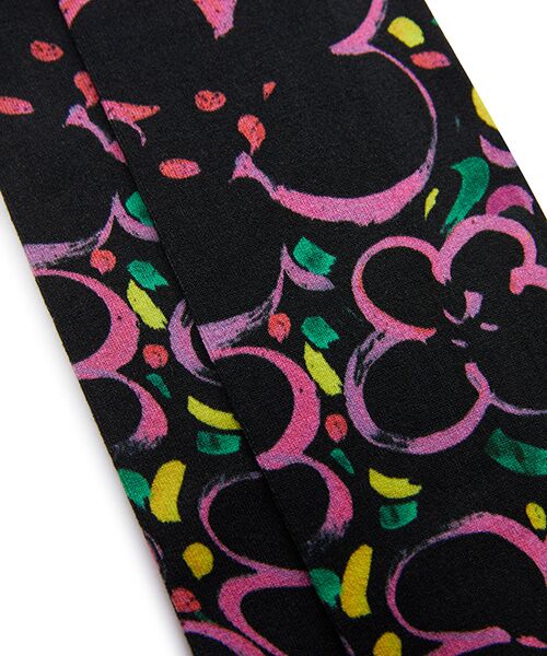 JNBY / ジェーエヌビーワイ ソックス | Blossom Brightness Knee-high Socks / ブロッサムハイソックス | 詳細4