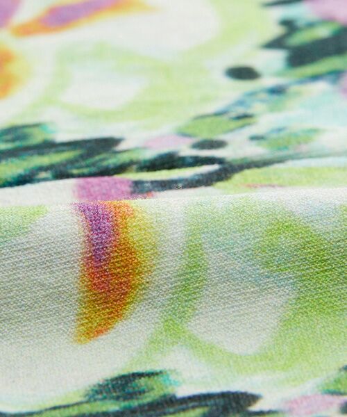 JNBY / ジェーエヌビーワイ ソックス | Blossom Brightness Knee-high Socks / ブロッサムハイソックス | 詳細7