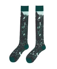 JNBY / ジェーエヌビーワイ ソックス | Elegant Sheer Socks / エレガントシアーソックス