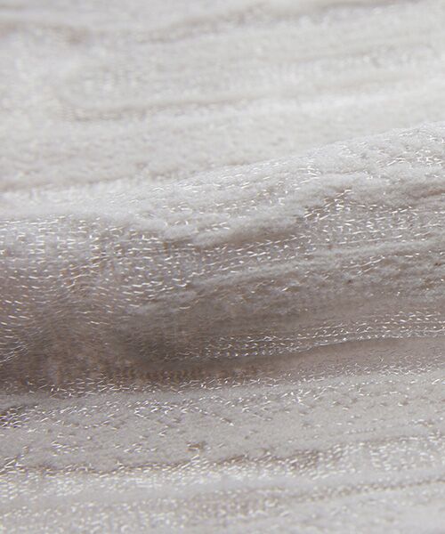 JNBY / ジェーエヌビーワイ ソックス | Elegant Sheer Socks / エレガントシアーソックス | 詳細2