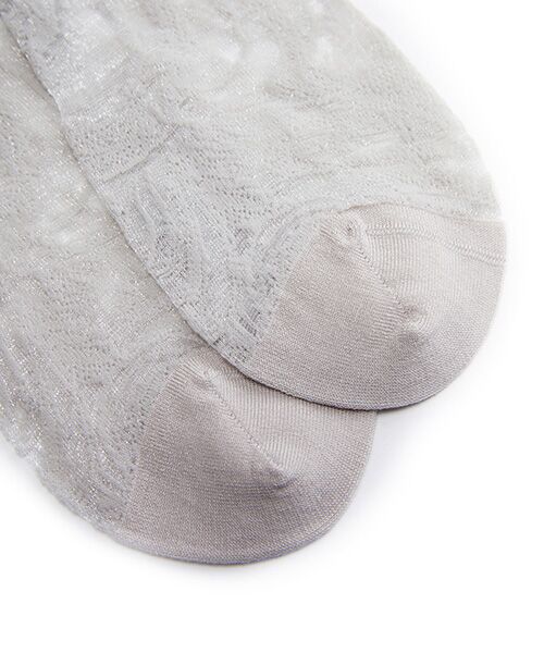 JNBY / ジェーエヌビーワイ ソックス | Elegant Sheer Socks / エレガントシアーソックス | 詳細5