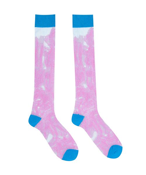 JNBY / ジェーエヌビーワイ ソックス | Elegant Sheer Socks / エレガントシアーソックス | 詳細6