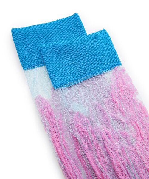 JNBY / ジェーエヌビーワイ ソックス | Elegant Sheer Socks / エレガントシアーソックス | 詳細8