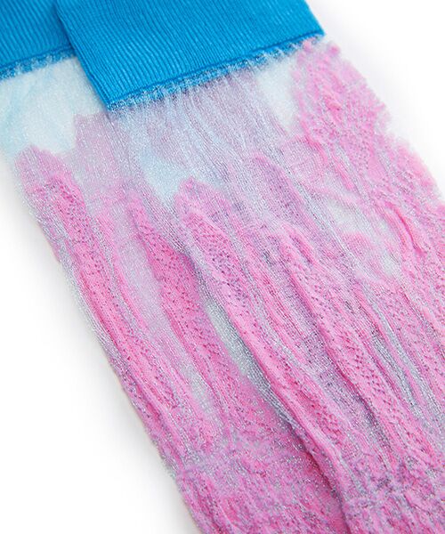 JNBY / ジェーエヌビーワイ ソックス | Elegant Sheer Socks / エレガントシアーソックス | 詳細9