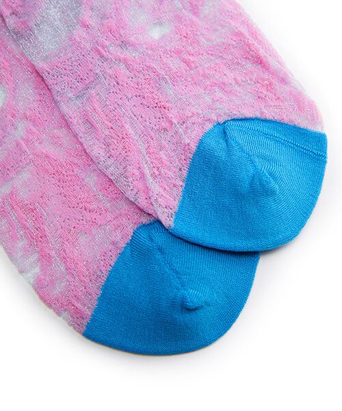 JNBY / ジェーエヌビーワイ ソックス | Elegant Sheer Socks / エレガントシアーソックス | 詳細10