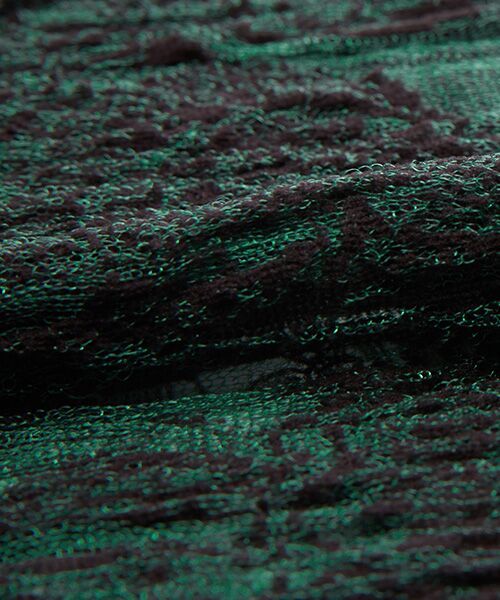 JNBY / ジェーエヌビーワイ ソックス | Elegant Sheer Socks / エレガントシアーソックス | 詳細12