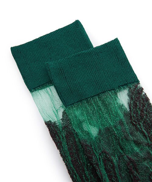 JNBY / ジェーエヌビーワイ ソックス | Elegant Sheer Socks / エレガントシアーソックス | 詳細13