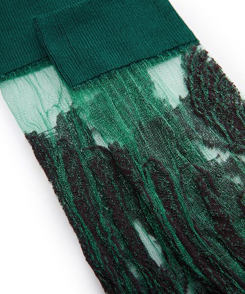 JNBY / ジェーエヌビーワイ ソックス | Elegant Sheer Socks / エレガントシアーソックス | 詳細14