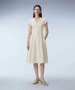 JNBY / ジェーエヌビーワイ ロング・マキシ丈ワンピース | Refined Elegance Classic Dress / エレガンスクラシックドレス