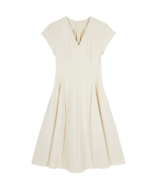 JNBY / ジェーエヌビーワイ ロング・マキシ丈ワンピース | Refined Elegance Classic Dress / エレガンスクラシックドレス | 詳細6