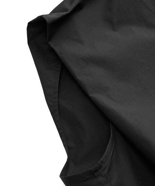 JNBY / ジェーエヌビーワイ シャツ・ブラウス | V-neck Pleated-front Sleeveless Shirt / Vネックフロントプリーツシャツ | 詳細16