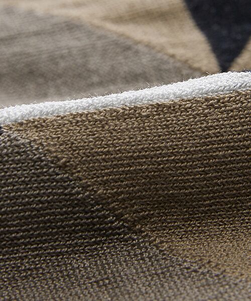 JNBY / ジェーエヌビーワイ ソックス | Geometric-pattern Socks / ジオメトリックソックス | 詳細2