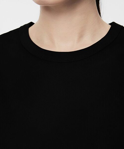 JNBY / ジェーエヌビーワイ ロング・マキシ丈ワンピース | Asymmetrical Sleeveless Summer Dress / アシンメトリーサマードレス | 詳細14