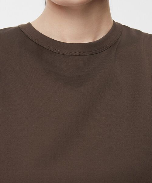 JNBY / ジェーエヌビーワイ ロング・マキシ丈ワンピース | Asymmetrical Sleeveless Summer Dress / アシンメトリーサマードレス | 詳細27