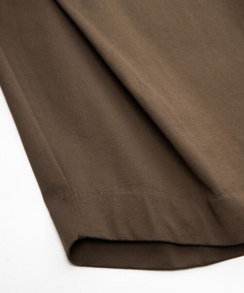 JNBY / ジェーエヌビーワイ シャツ・ブラウス | Sophisticated Block-structure Sleeveless T-shirt / ノースリーブTシャツ | 詳細17