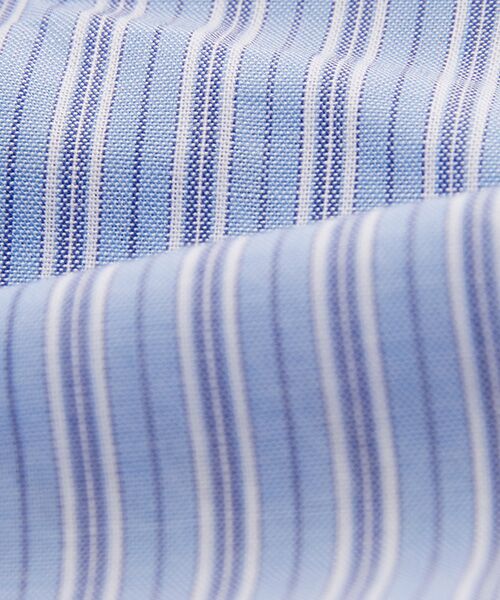 JNBY / ジェーエヌビーワイ ルームウェア | HOME Unisex Striped Lounge Shirt / ユニセックス ストライプラウンジシャツ | 詳細28