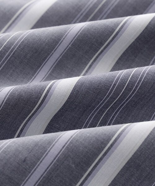 JNBY / ジェーエヌビーワイ ルームウェア | HOME Unisex Striped Lounge Trousers / ユニセックス ストライプラウンジパンツ | 詳細6