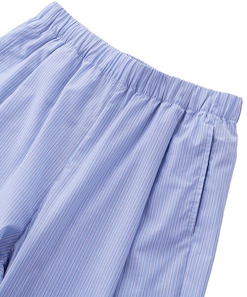 JNBY / ジェーエヌビーワイ ルームウェア | HOME Unisex Striped Lounge Trousers / ユニセックス ストライプラウンジパンツ | 詳細16