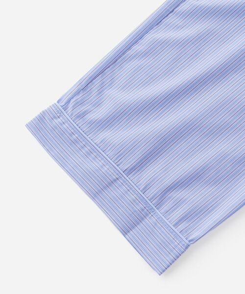 JNBY / ジェーエヌビーワイ ルームウェア | HOME Unisex Striped Lounge Trousers / ユニセックス ストライプラウンジパンツ | 詳細18