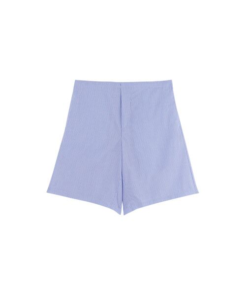 JNBY / ジェーエヌビーワイ ルームウェア | HOME Unisex Striped Lounge Shorts / ユニセックス  ストライプラウンジショートパンツ | 詳細22