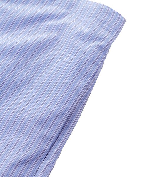 JNBY / ジェーエヌビーワイ ルームウェア | HOME Unisex Striped Lounge Shorts / ユニセックス  ストライプラウンジショートパンツ | 詳細27