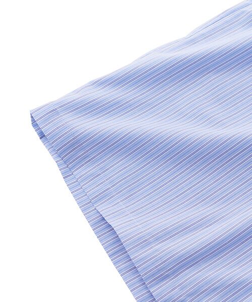 JNBY / ジェーエヌビーワイ ルームウェア | HOME Unisex Striped Lounge Shorts / ユニセックス  ストライプラウンジショートパンツ | 詳細28