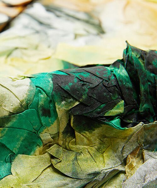 JNBY / ジェーエヌビーワイ シャツ・ブラウス | Bloom Textured Shirt / シワ加工シャツブラウス | 詳細9