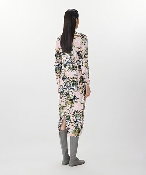 JNBY / ジェーエヌビーワイ シャツ・ブラウス | Bloom Textured Shirt / シワ加工シャツブラウス | 詳細14