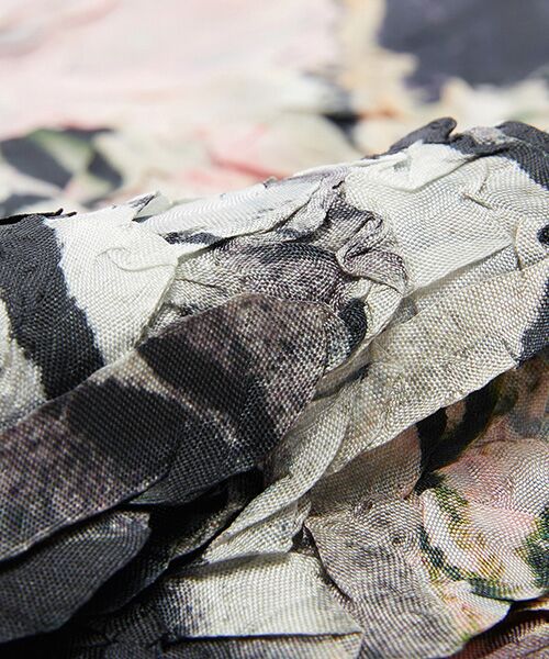 JNBY / ジェーエヌビーワイ シャツ・ブラウス | Bloom Textured Shirt / シワ加工シャツブラウス | 詳細18