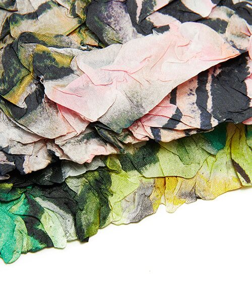 JNBY / ジェーエヌビーワイ シャツ・ブラウス | Bloom Textured Shirt / シワ加工シャツブラウス | 詳細22