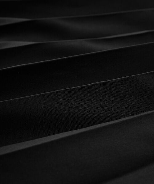 JNBY / ジェーエヌビーワイ ロング・マキシ丈ワンピース | Rhythmic Pleated Dress / プリーツドレスワンピース | 詳細9