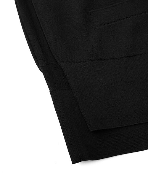 JNBY / ジェーエヌビーワイ ベスト | Layered Knit Vest / レイヤードニットベスト | 詳細20