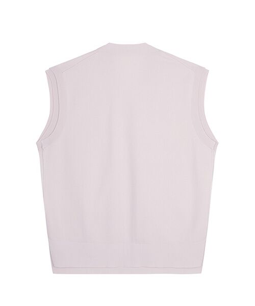 セール】 Layered Knit Vest / レイヤードニットベスト （ベスト