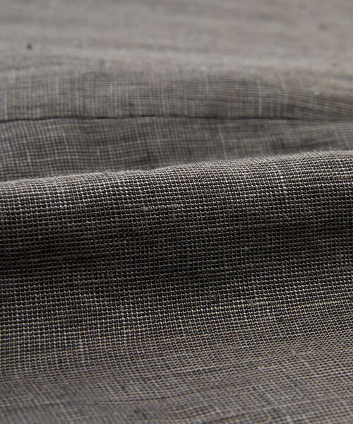 JNBY / ジェーエヌビーワイ ベスト | Minimal Linen Vest / ミニマル リネンベスト | 詳細21