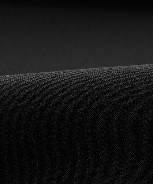 JNBY / ジェーエヌビーワイ ロング・マキシ丈ワンピース | Sculpted Grace V-Neck Dress / Vネックドレス | 詳細10