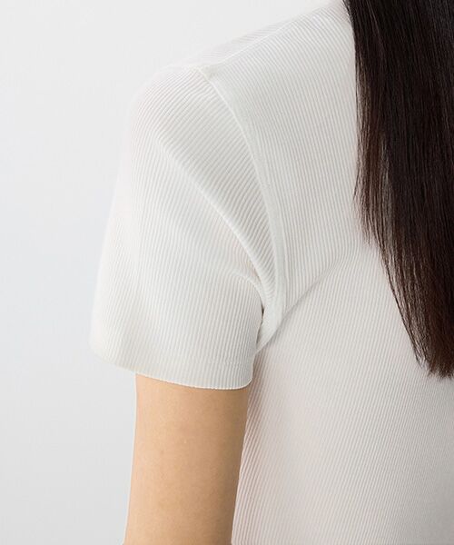 JNBY / ジェーエヌビーワイ ロング・マキシ丈ワンピース | Textured Harmony Long Dress / テクスチャード ハーモニーロングドレス | 詳細6