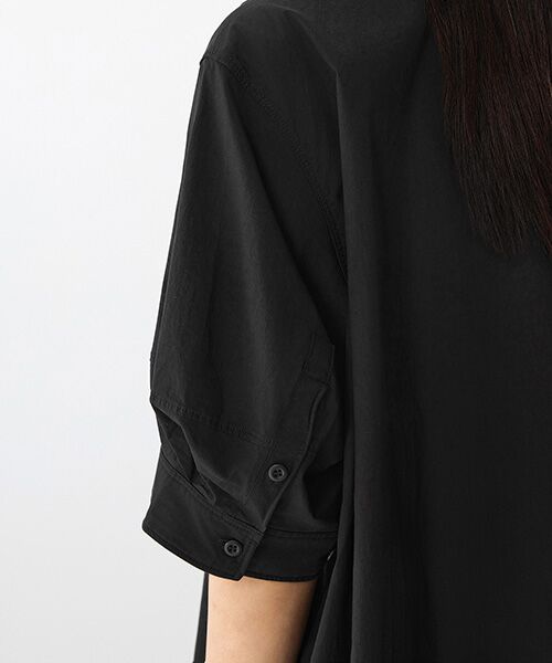 JNBY / ジェーエヌビーワイ ミニ丈・ひざ丈ワンピース | ShapeShift Wire Dress / ワイヤードレス | 詳細14