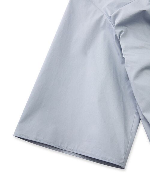 JNBY / ジェーエヌビーワイ ミニ丈・ひざ丈ワンピース | Breeze Tie Asym Dress / リボンワンピースドレス | 詳細29