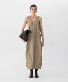 JNBY / ジェーエヌビーワイ ロング・マキシ丈ワンピース | Utility Grace Long Dress / ロングドレス