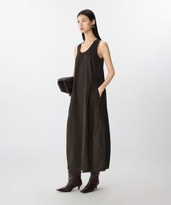 JNBY / ジェーエヌビーワイ ロング・マキシ丈ワンピース | Utility Grace Long Dress / ロングドレス